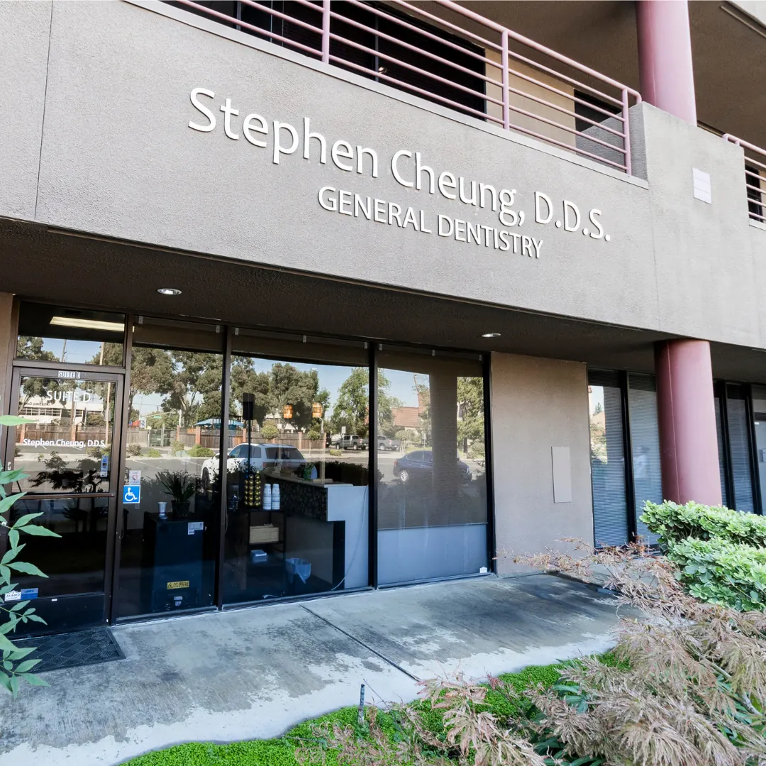 Stephen Cheung DDS office interior