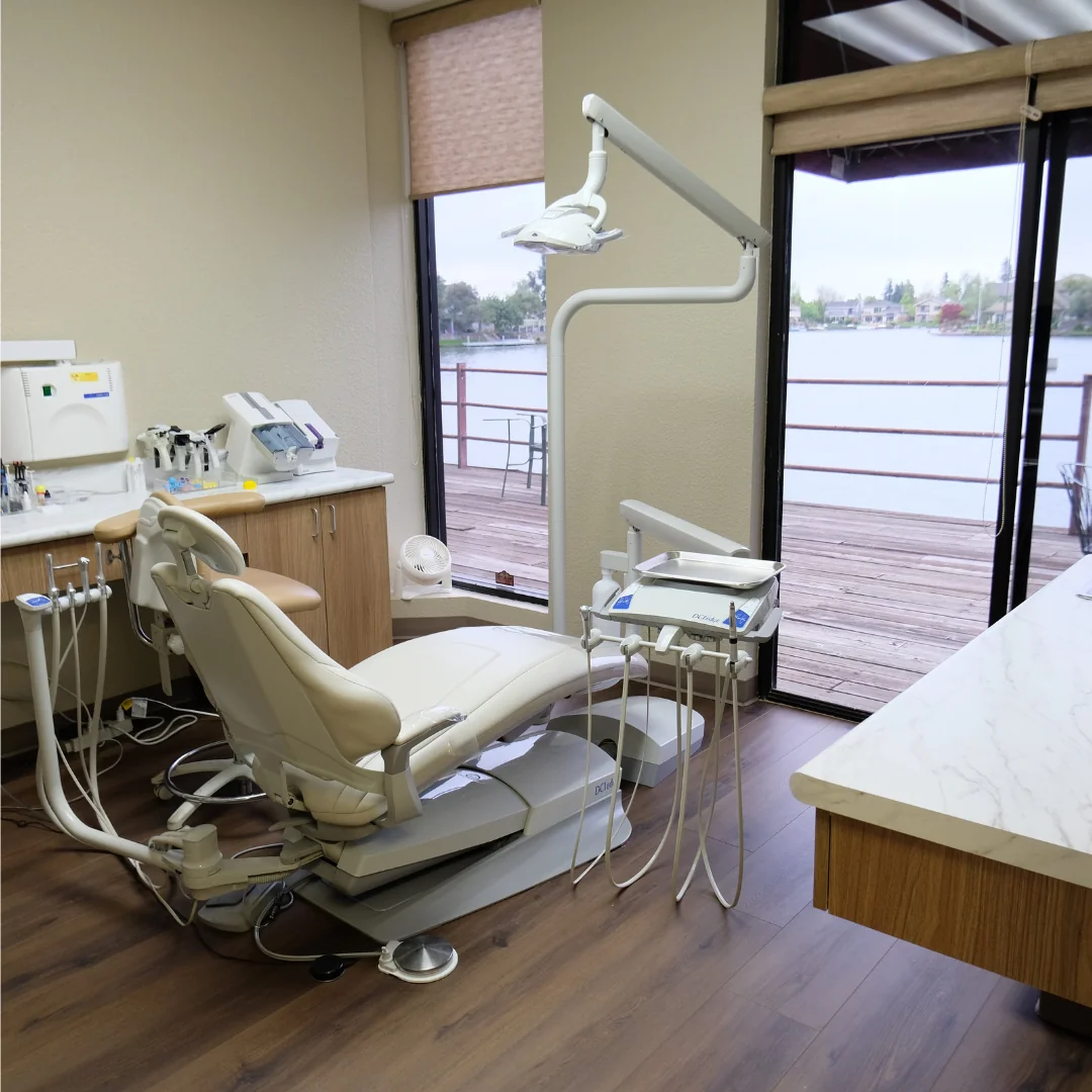 Operatory equipped for comfortable, modern care