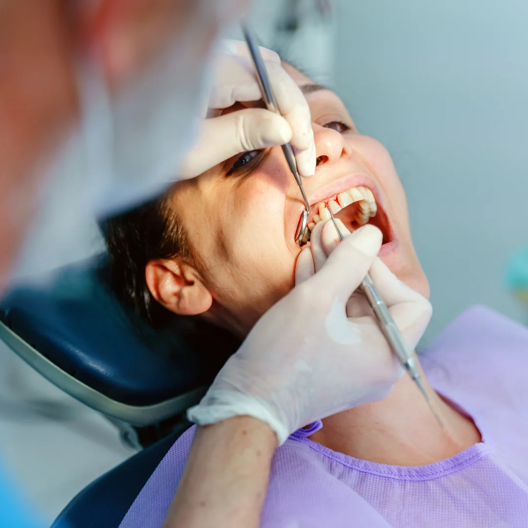 Oral Cancer Screenings