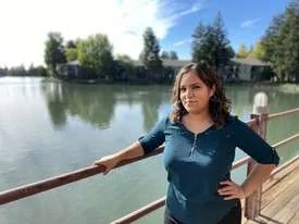 Portrait of Janet Valdivia