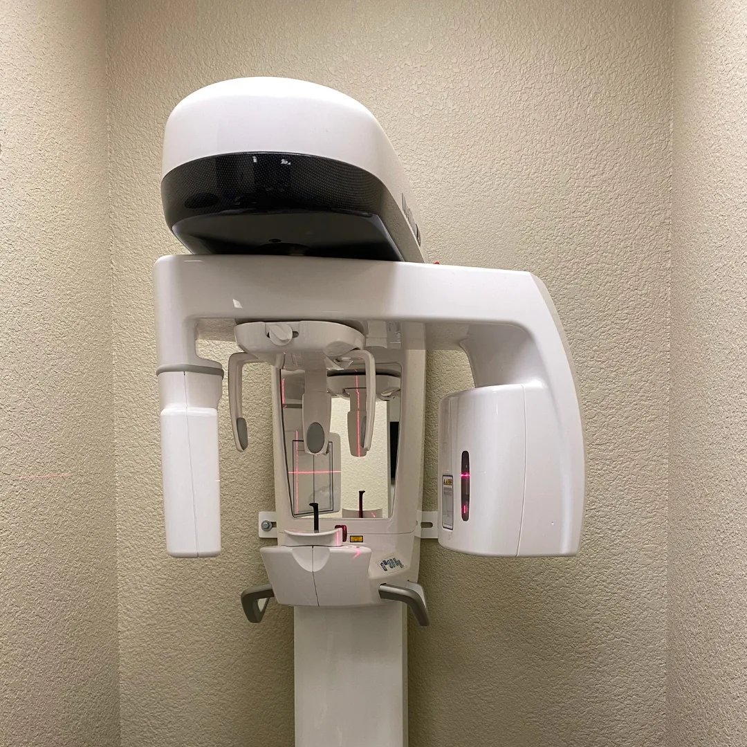 Cone Beam 3D Imaging (CBCT)