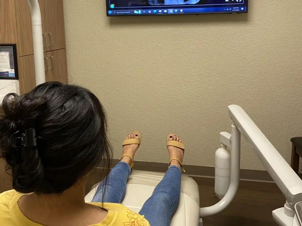 Digital Dental X-Rays